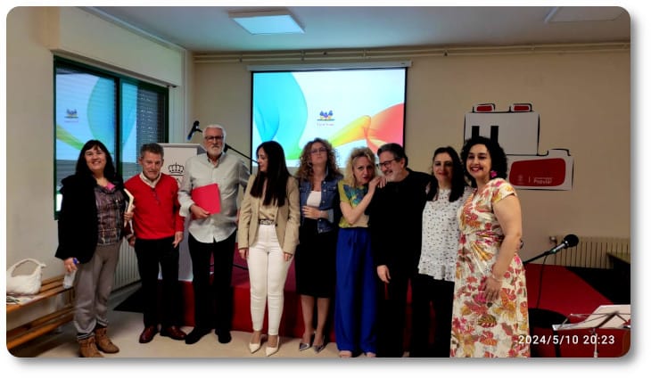 Poetas de ayer y de hoy