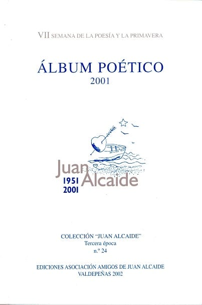 Álbum Poético 2001