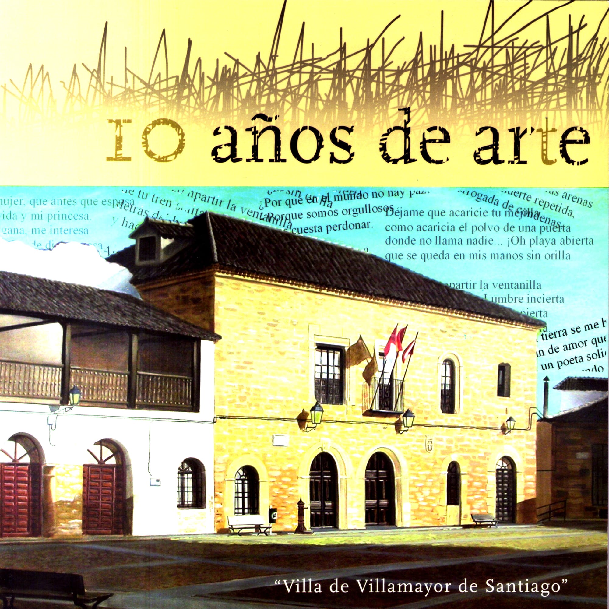 10 años de arte