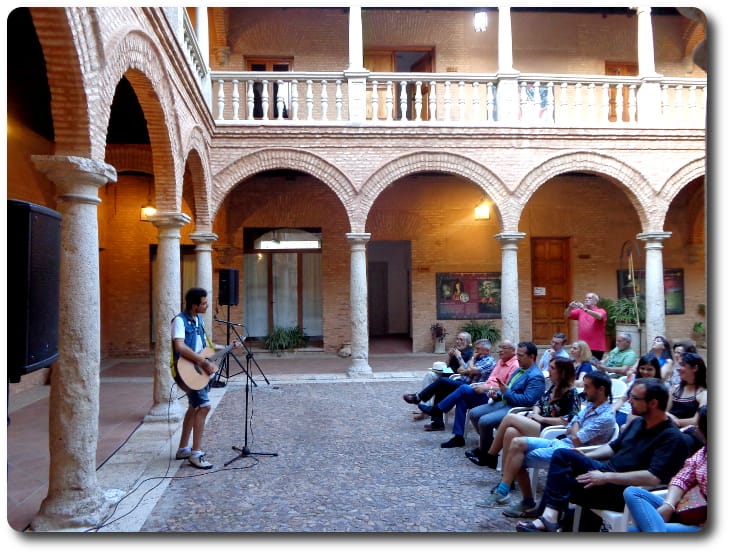 El 2º Salón del poema ilustrado, en Almagro