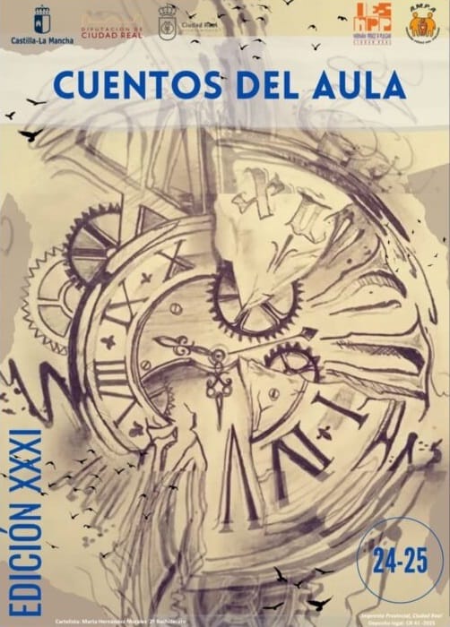 XXXI Certamen ‘Cuentos del Aula’ del I.E.S. Hernán Pérez del Pulgar