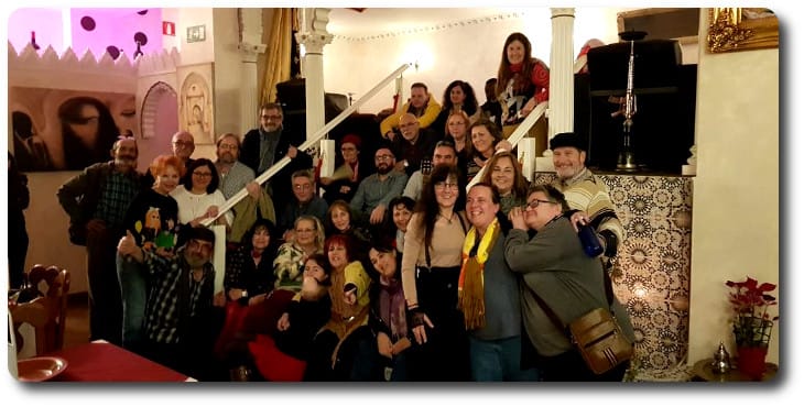 40º Encuentro en Majadahonda