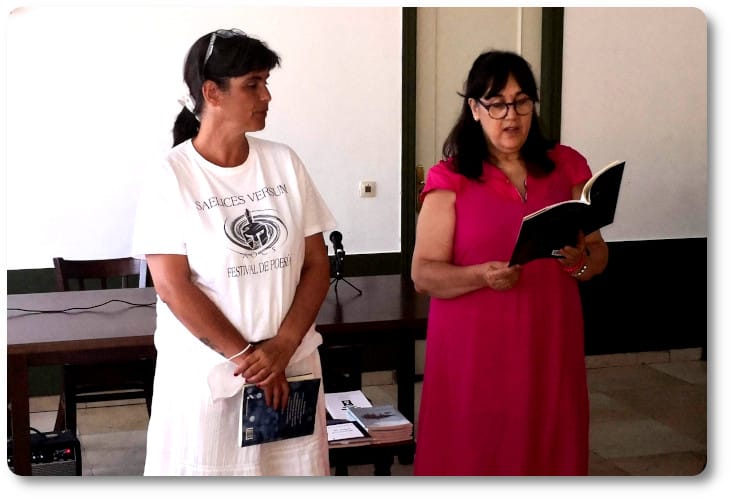49 Encuentro Poético en Majadahonda