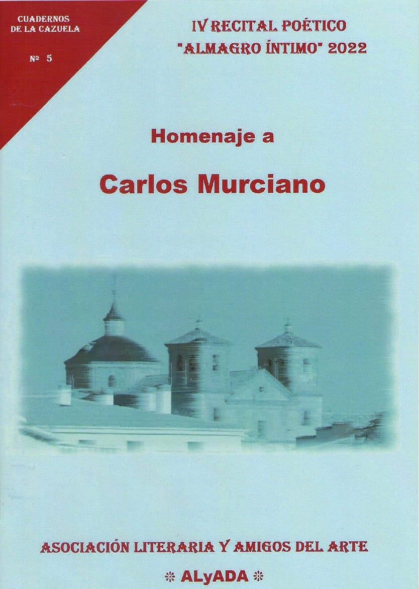 Homenaje a Carlos Murciano