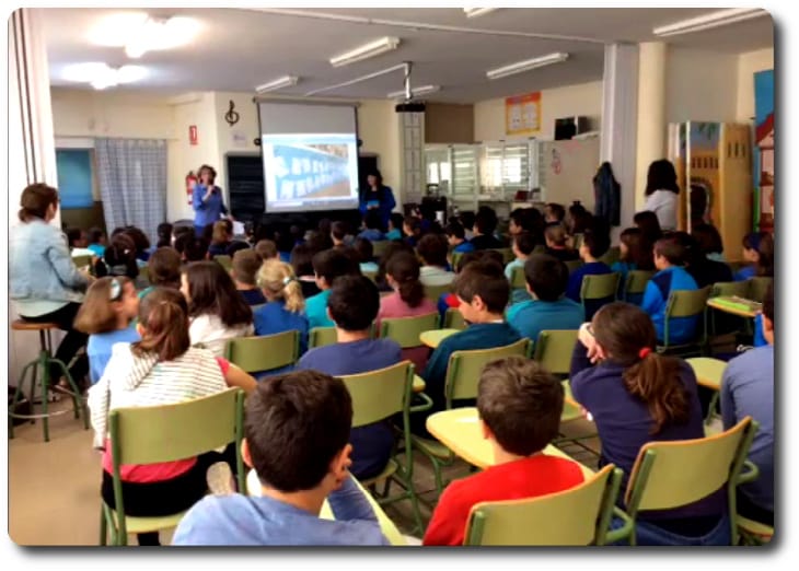 Actividades semana del libro 2018