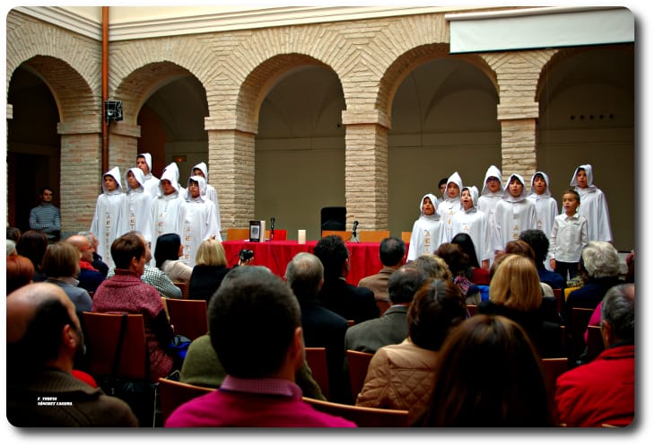 El alma de la poesía provincial en 'Cántiga'