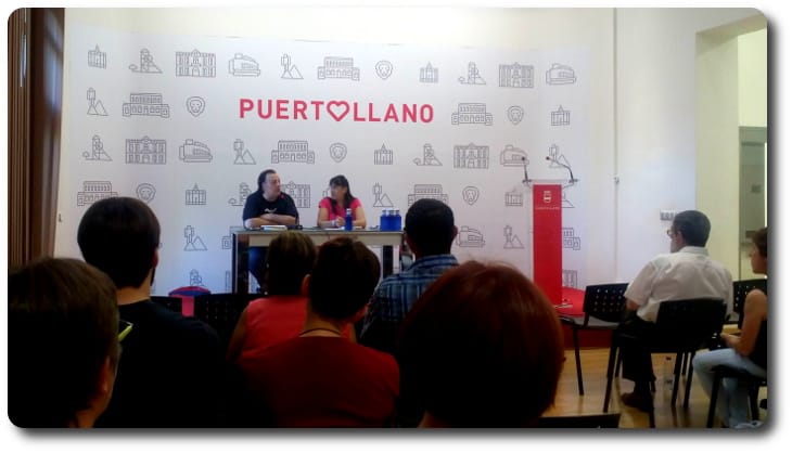 Cántiga en Puertollano