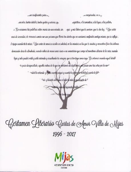 Cartas de Amor Villa de Mijas