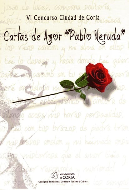 Cartas de Amor 'Pablo Neruda'