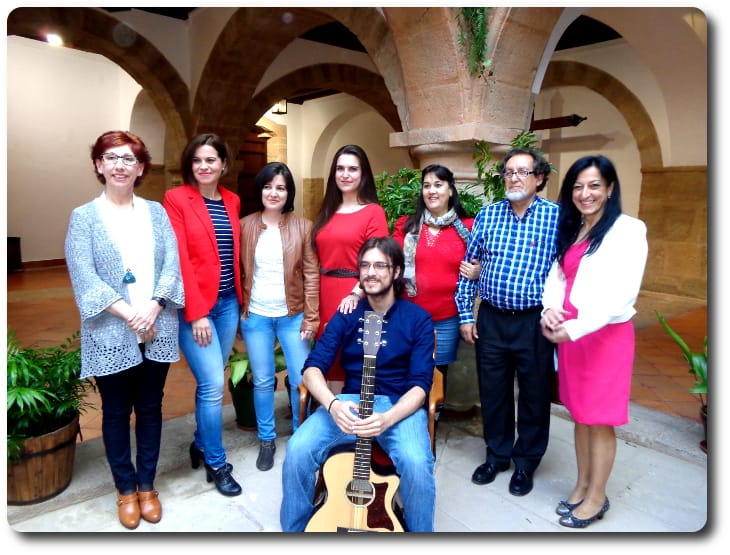 Cinco voces femeninas en El Lugar de La Mancha