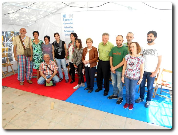 Presentación de 'Cuentos sin fronteras'
