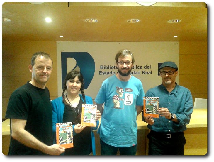 Presentación de 'Cuentos y leyendas para un día de lluvia'