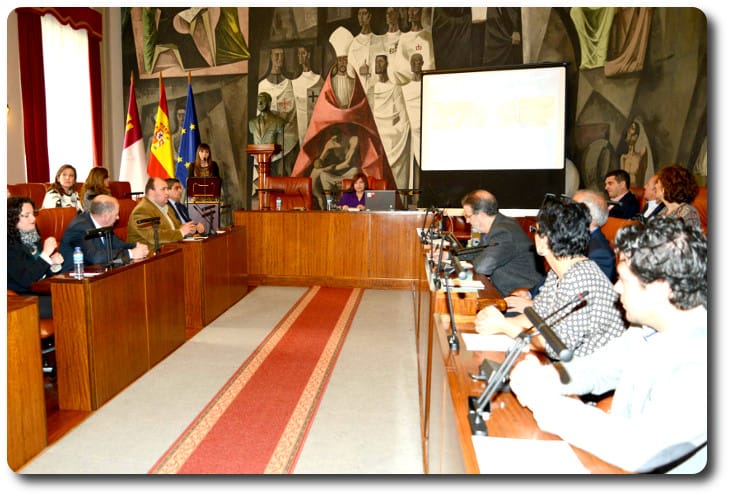 Conmemoración del Día de la Mujer 2013