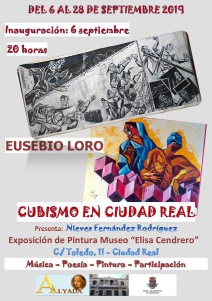 Cubismo en Ciudad Real