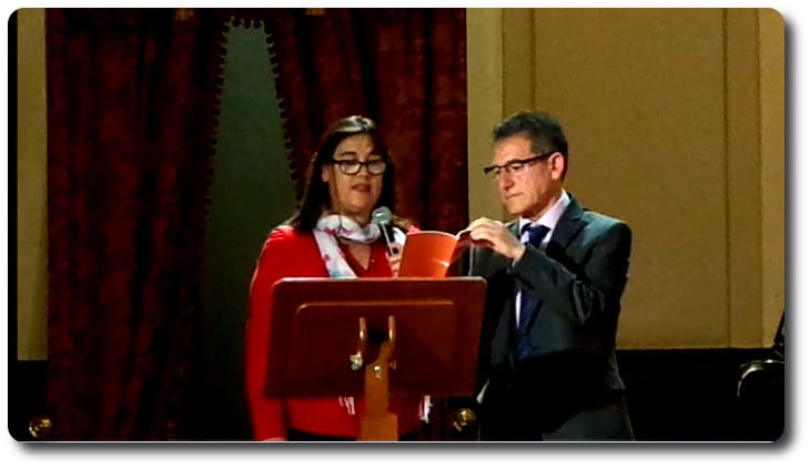 Presentación de 'El hilo de Ariadna', de Eugenio Arce
