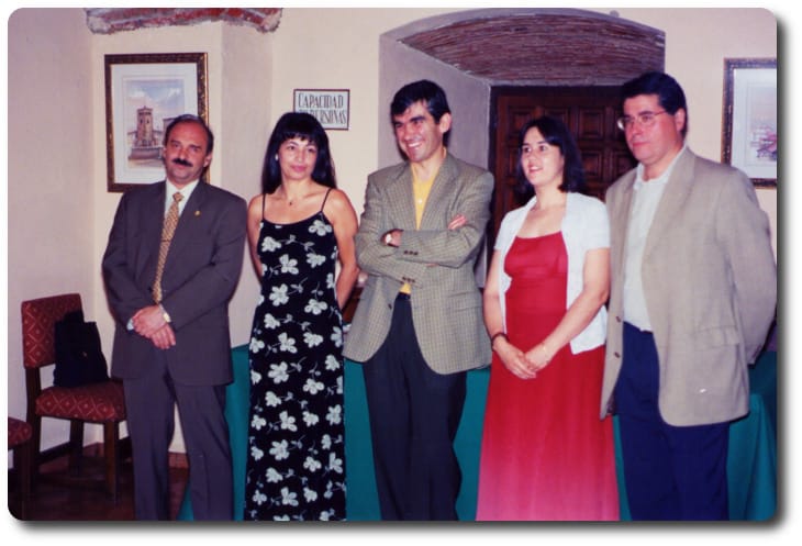 Narrativa infantil de la Junta de Extremadura