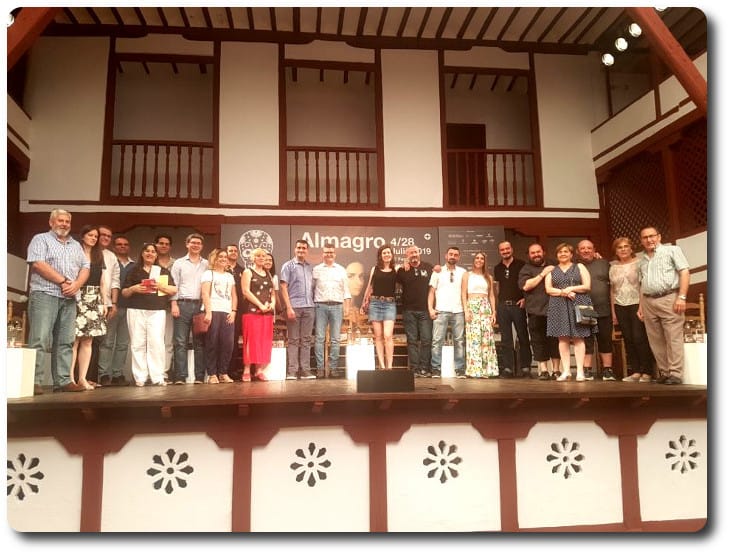 El talento local gana protagonismo en el Festival de Almagro