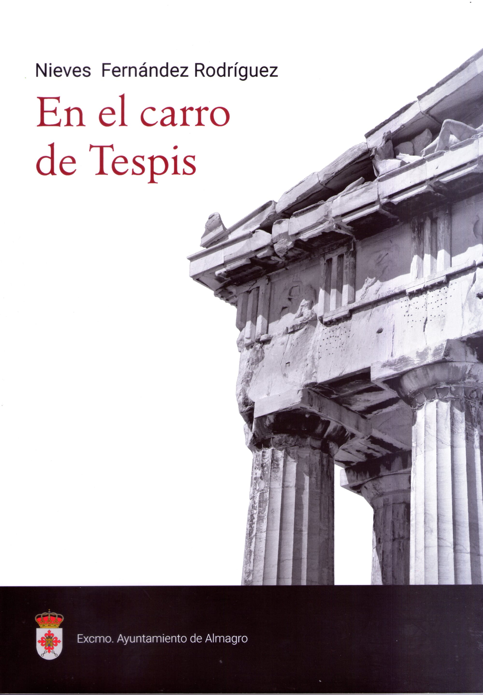 En el carro de Tespis