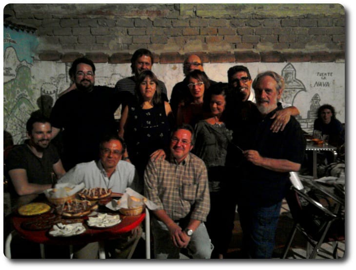 V Encuentro poético en Arenas de San Pedro (Ávila)