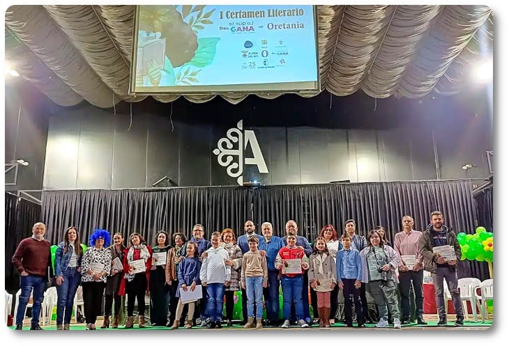 Encuentro Oretania de Poesía Infantil