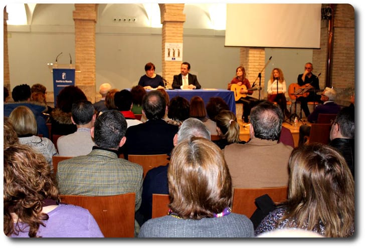 El Encuentro Oretania de Poetas llega a La Merced