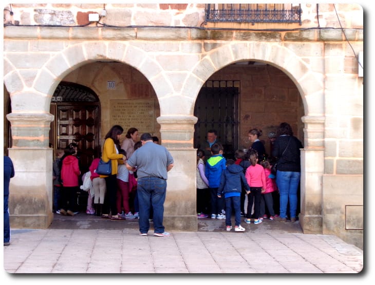 Encuentros de autor en Torre de Juan Abad