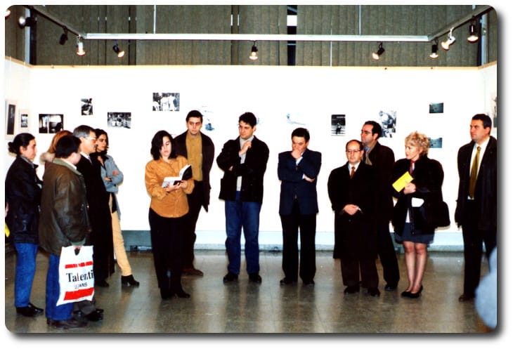 Exposición 'Todos somos diferentes'