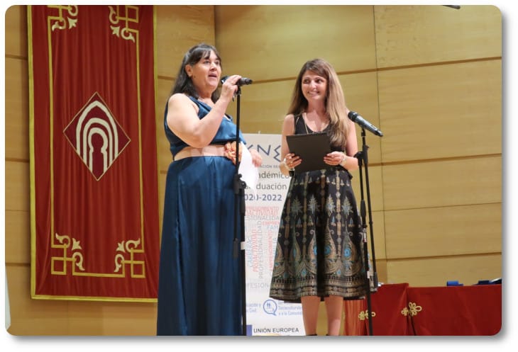 Graduación I.E.S. Atenea