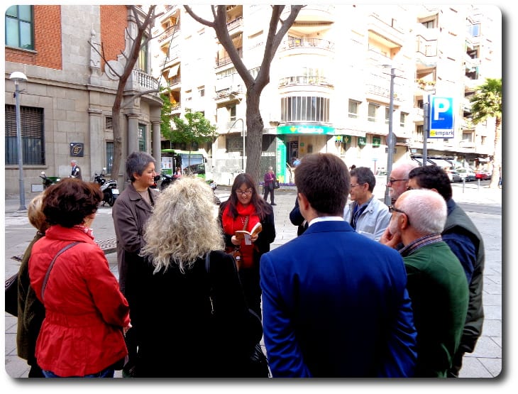 Homenaje a Cervantes