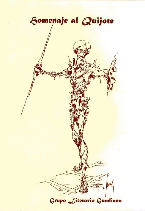Homenaje al Quijote