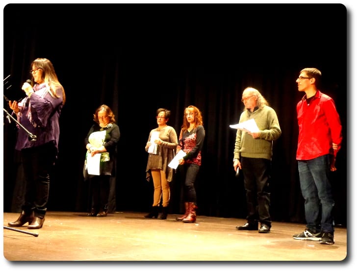 Festival solidario en Valladolid