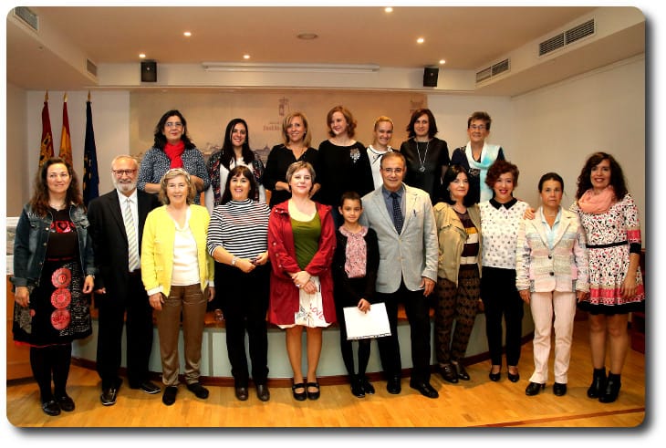 I Encuentro Regional de Escritoras de Castilla la Mancha