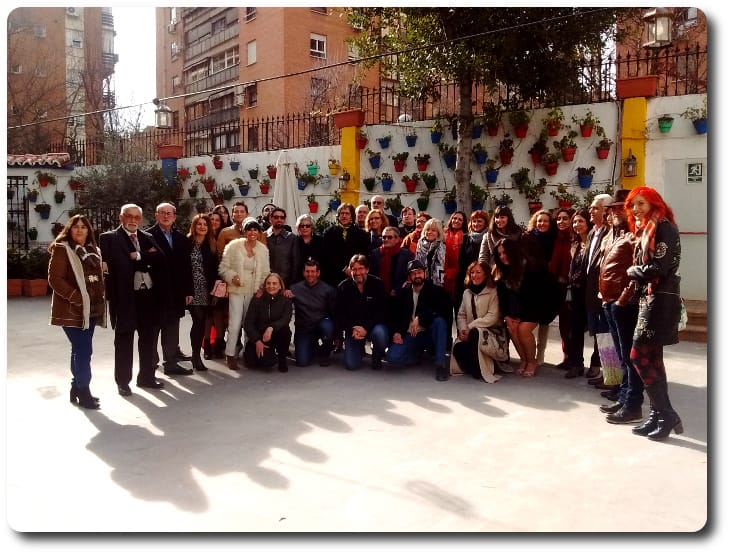 II Domingo poético de la Casa de Córdoba en Madrid