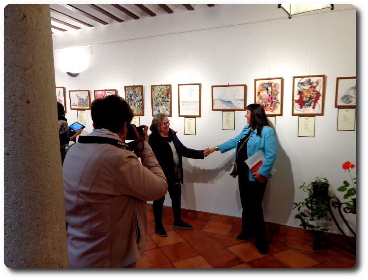 El II Salón del Poema Ilustrado arranca en La Solana