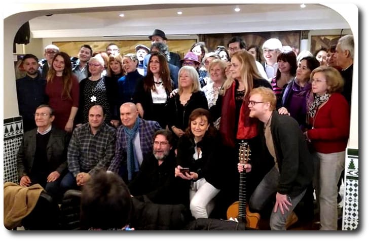 III encuentro en la Casa de Córdoba