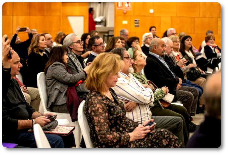 Veintiocho autores en el IV Encuentro de Escritores y Artistas