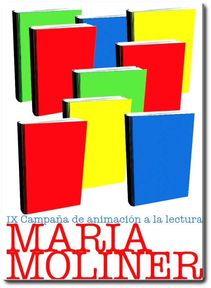 IX Campaña de Animación a la lectura María Moliner