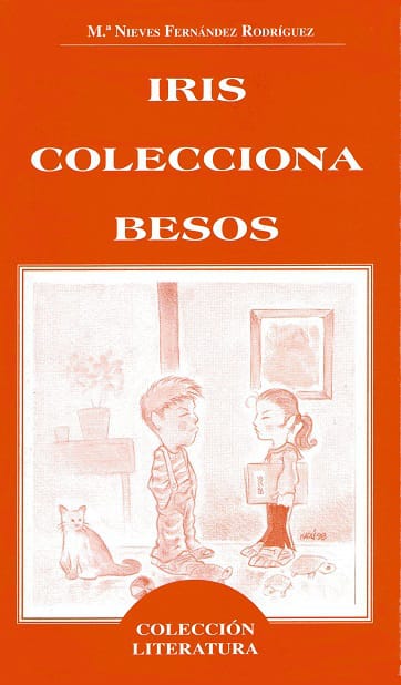Iris colecciona besos