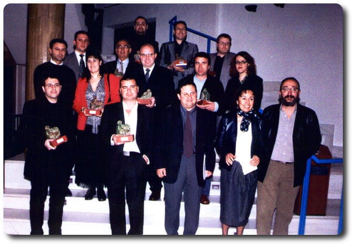 Premio Jara Carrillo, de poesía