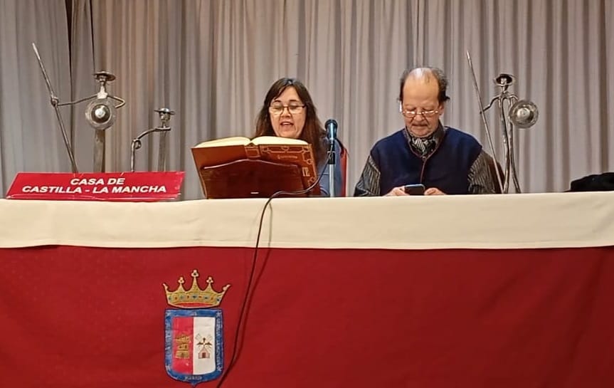 Jornadas cervantinas en la Casa CLM en Madrid