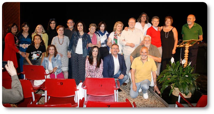 Poetas dan voz a la 'España posible' para visibilizar la despoblación