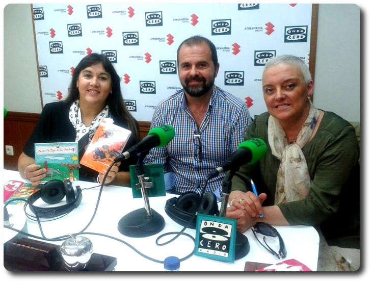 Onda Cero. La importancia de la lectura