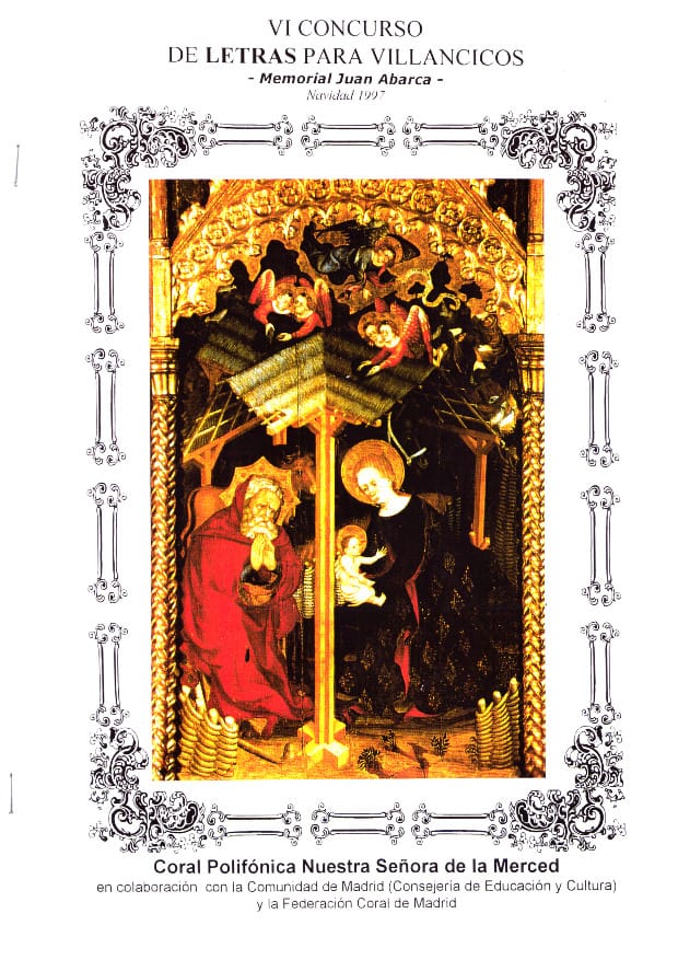 VI Letras para villancicos