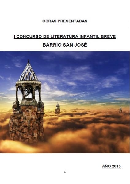 Concurso literatura infantil breve. Barrio de San José