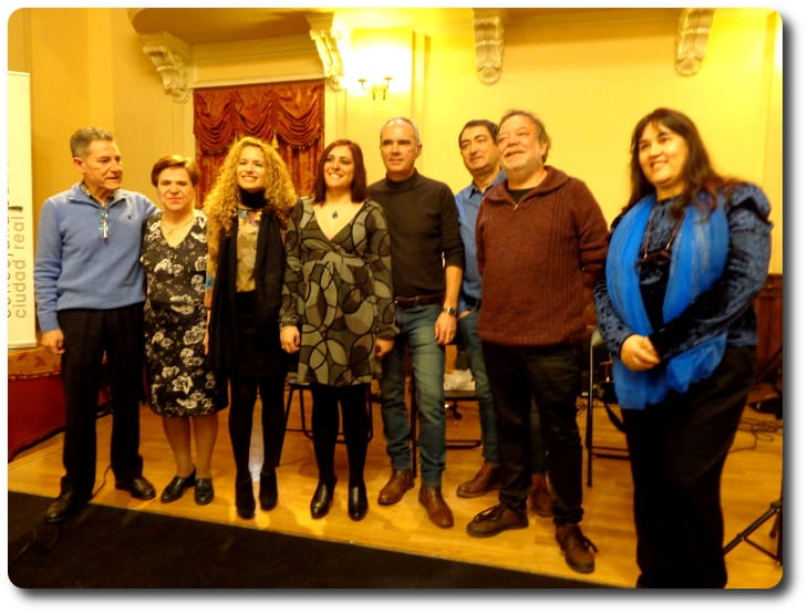 Recital Poético en el Antiguo Casino de Ciudad Real