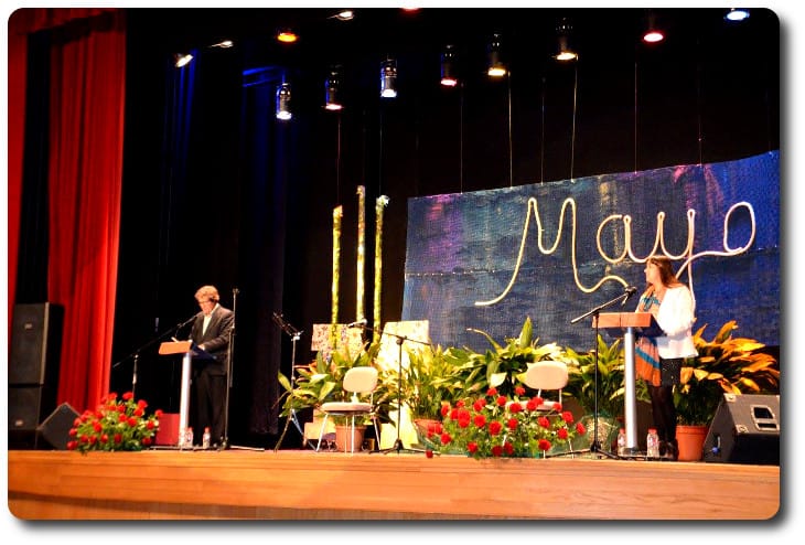 Mayo de versos, 2016