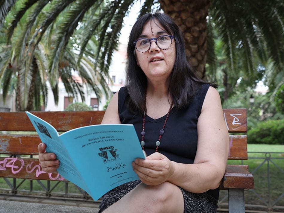 “Me gustaría seguir escribiendo cientos de obras y de poemas”