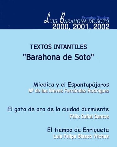 Miedica y el espantapájaros