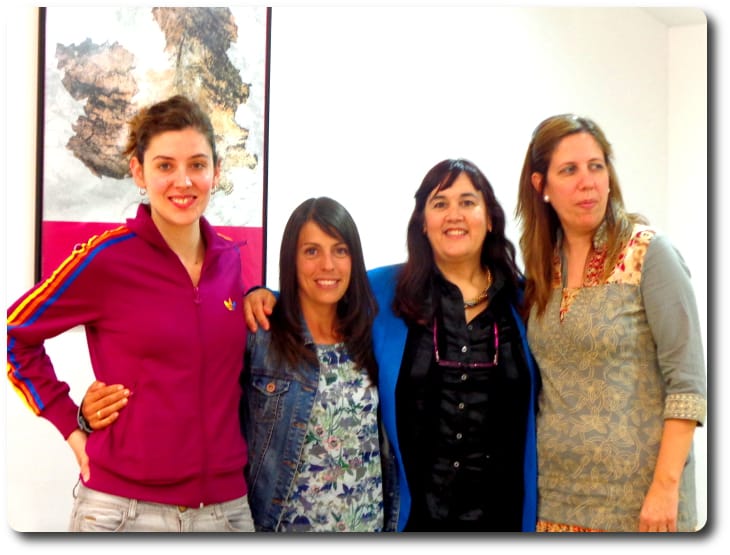 Mujeres de Almagro comparten sus experiencias