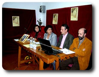 'Almagro espiritual' en la U.P. de Almagro